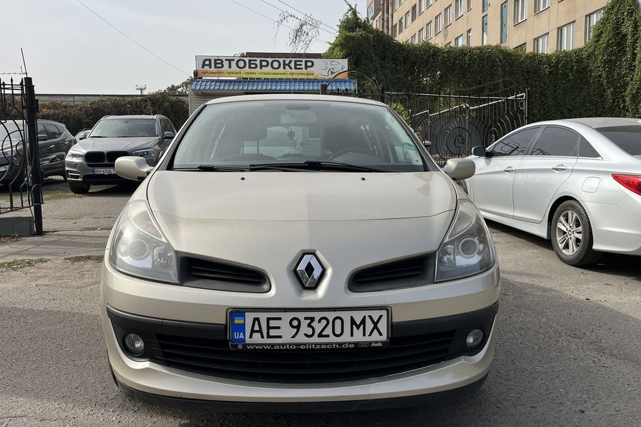 Продам Renault Clio 2007 года в Николаеве