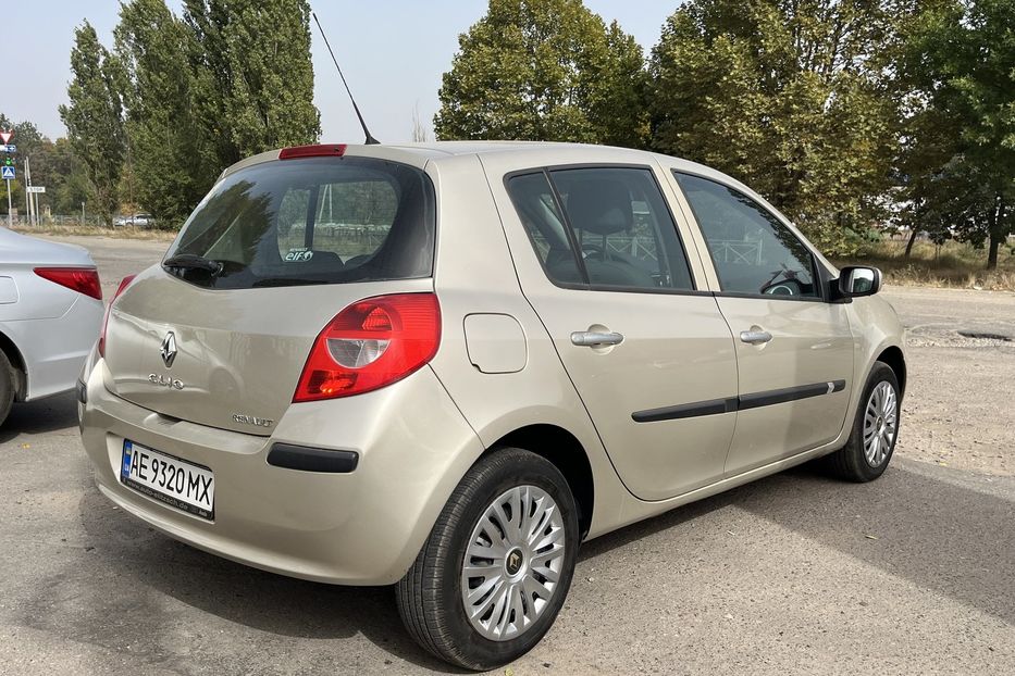 Продам Renault Clio 2007 года в Николаеве