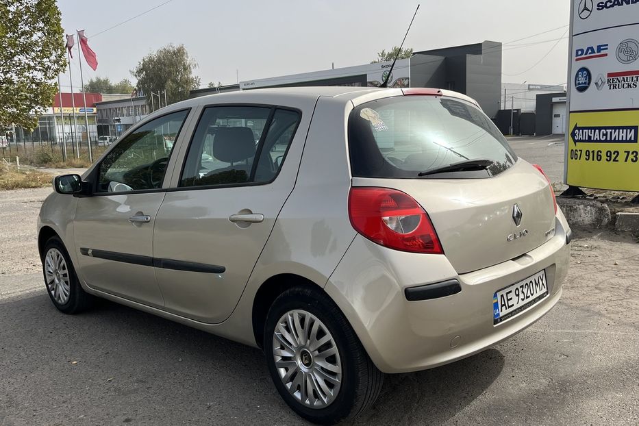 Продам Renault Clio 2007 года в Николаеве