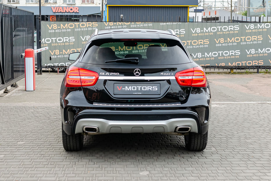 Продам Mercedes-Benz GLA-Class 250i 4Matic 2014 года в Киеве