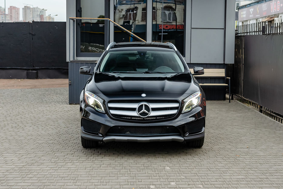 Продам Mercedes-Benz GLA-Class 250i 4Matic 2014 года в Киеве