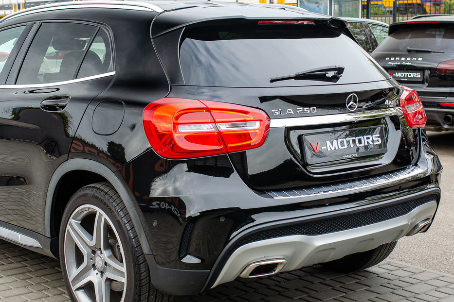 Продам Mercedes-Benz GLA-Class 250i 4Matic 2014 года в Киеве