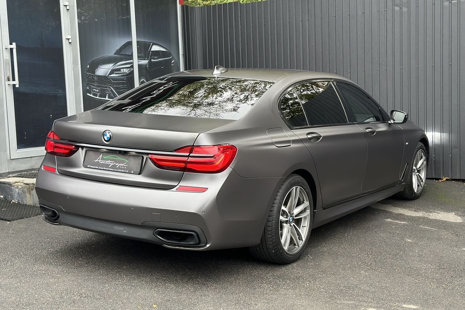 Продам BMW 730 Xdrive M-Paket 2016 года в Киеве