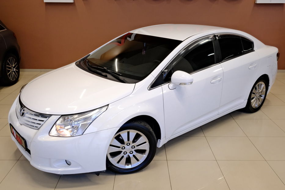 Продам Toyota Avensis 2011 года в Одессе