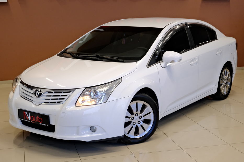 Продам Toyota Avensis 2011 года в Одессе