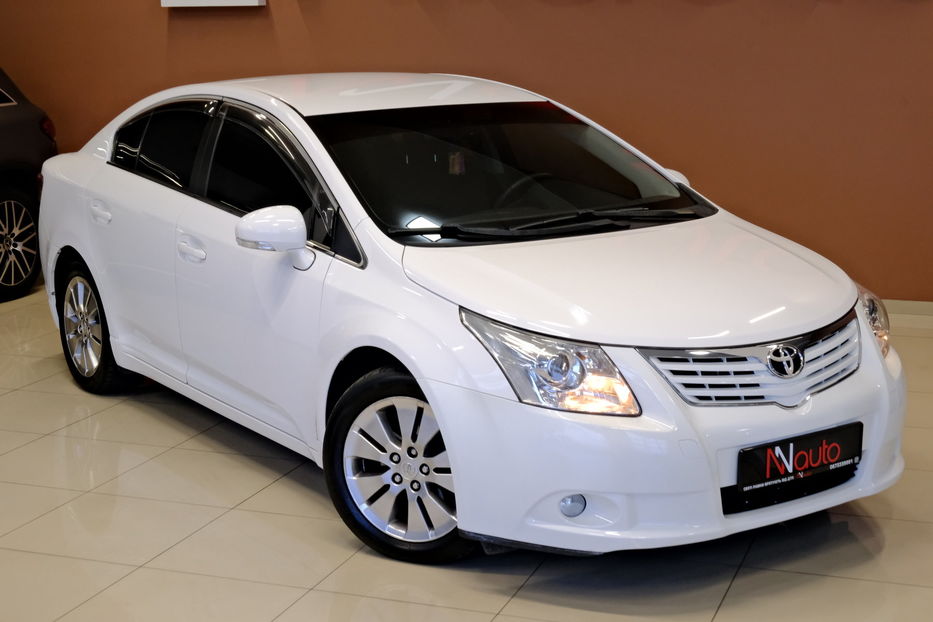 Продам Toyota Avensis 2011 года в Одессе