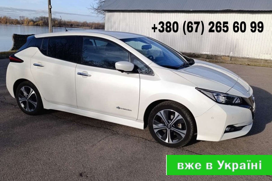 Продам Nissan Leaf FULL 2019 года в Житомире