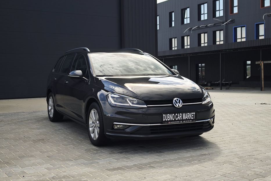 Продам Volkswagen Golf VII 2019 года в г. Дубно, Ровенская область