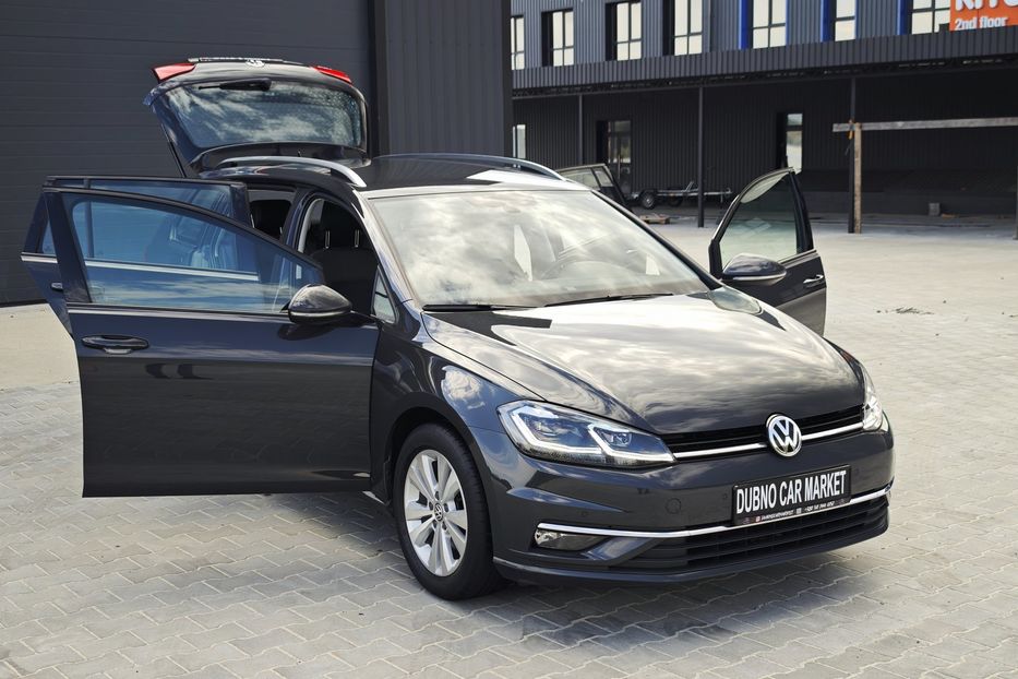 Продам Volkswagen Golf VII 2019 года в г. Дубно, Ровенская область