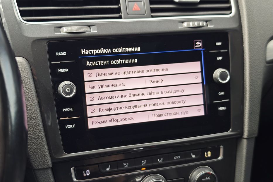 Продам Volkswagen Golf VII 2019 года в г. Дубно, Ровенская область