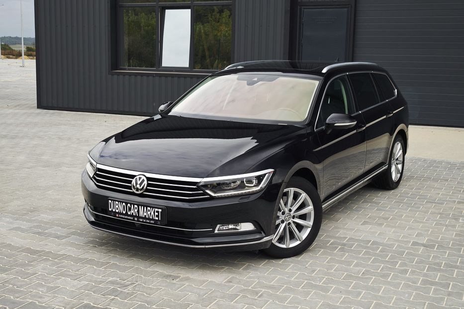 Продам Volkswagen Passat B8 Highline 2017 года в г. Дубно, Ровенская область