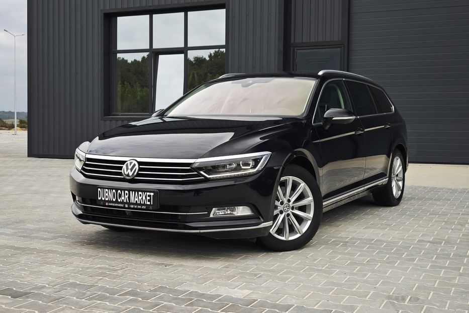 Продам Volkswagen Passat B8 Highline 2017 года в г. Дубно, Ровенская область