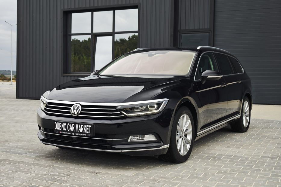 Продам Volkswagen Passat B8 Highline 2017 года в г. Дубно, Ровенская область