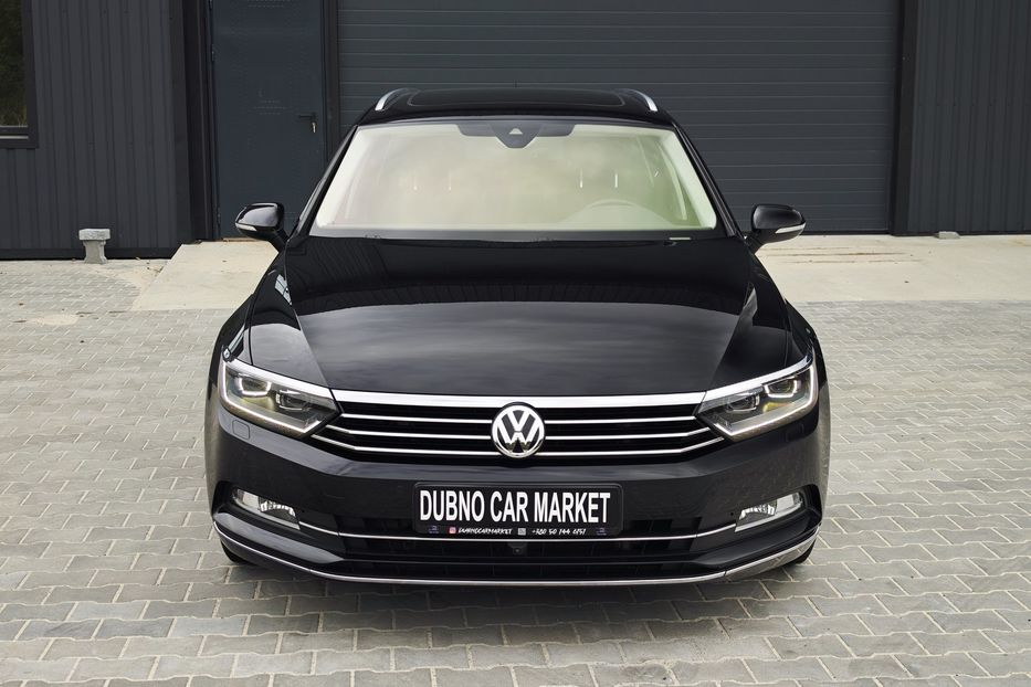 Продам Volkswagen Passat B8 Highline 2017 года в г. Дубно, Ровенская область