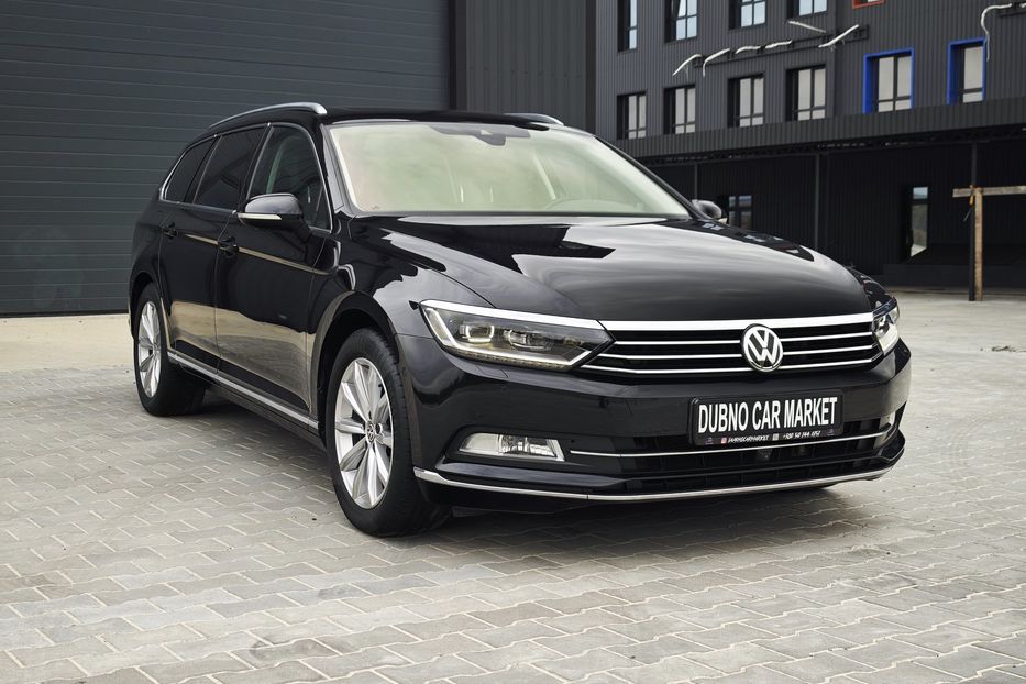 Продам Volkswagen Passat B8 Highline 2017 года в г. Дубно, Ровенская область