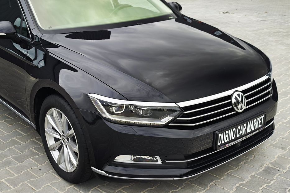 Продам Volkswagen Passat B8 Highline 2017 года в г. Дубно, Ровенская область