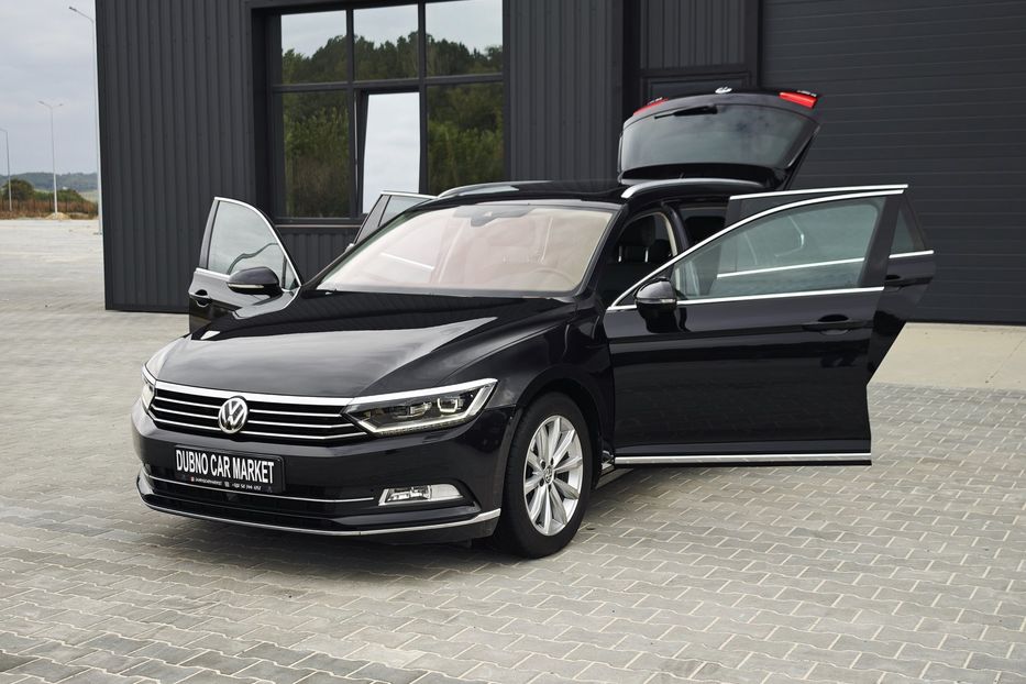 Продам Volkswagen Passat B8 Highline 2017 года в г. Дубно, Ровенская область