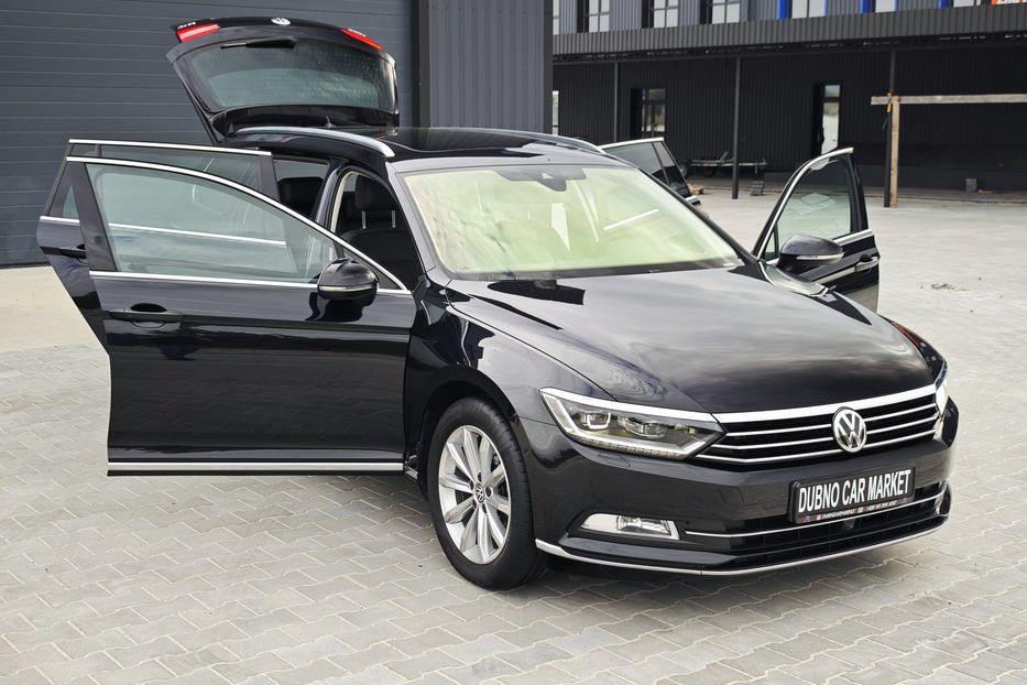 Продам Volkswagen Passat B8 Highline 2017 года в г. Дубно, Ровенская область