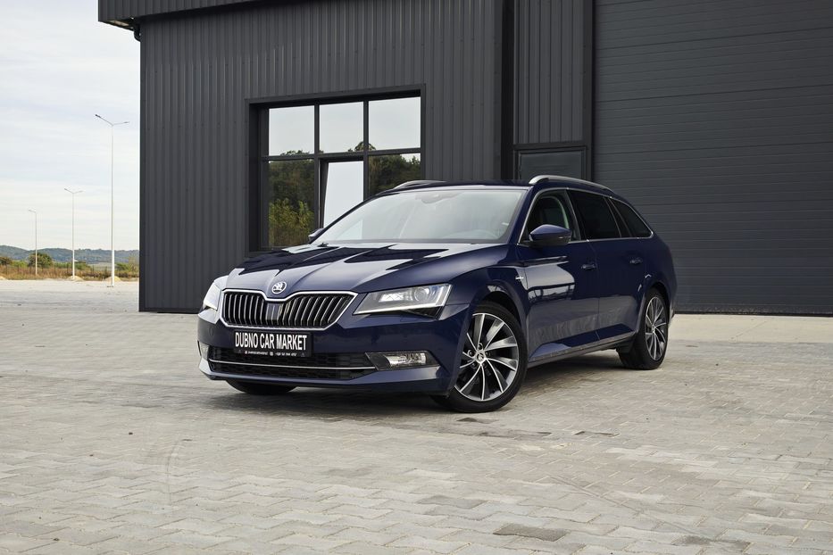 Продам Skoda Superb Laurin & Klement 4х4 2016 года в г. Дубно, Ровенская область