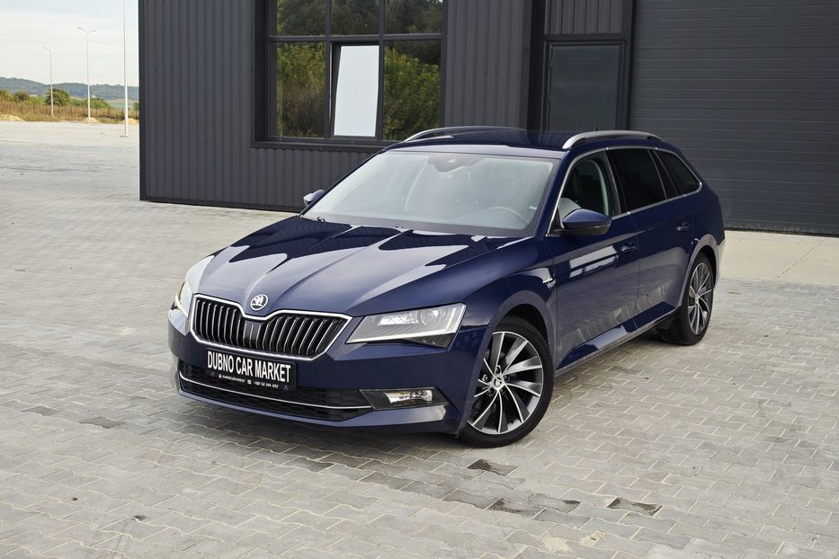 Продам Skoda Superb Laurin & Klement 4х4 2016 года в г. Дубно, Ровенская область