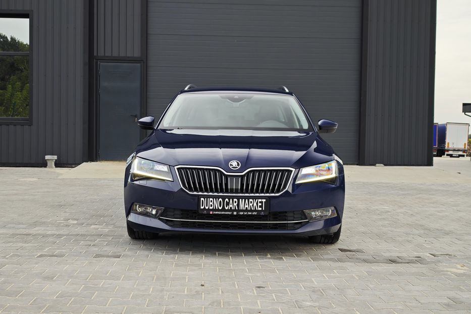 Продам Skoda Superb Laurin & Klement 4х4 2016 года в г. Дубно, Ровенская область