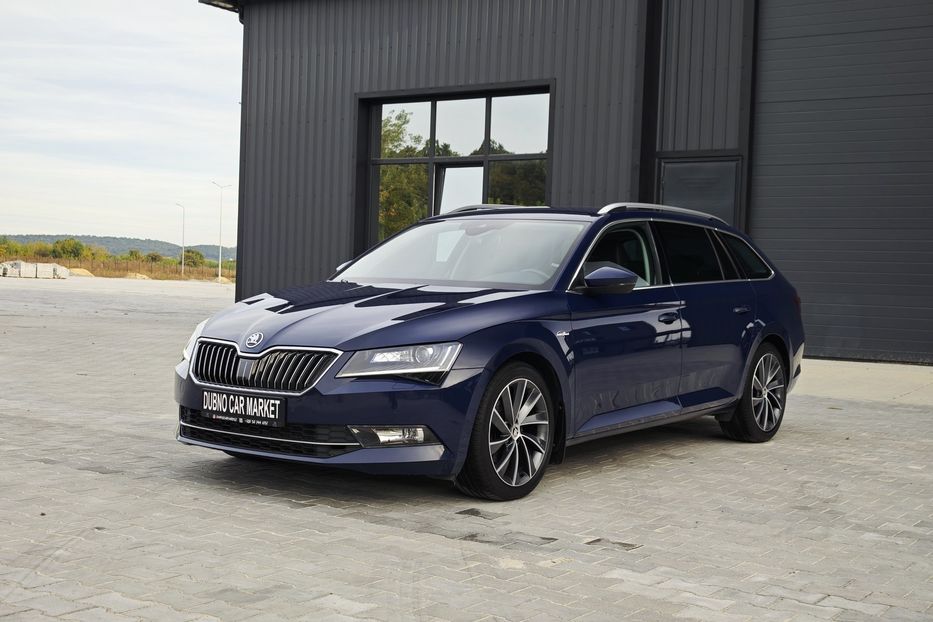 Продам Skoda Superb Laurin & Klement 4х4 2016 года в г. Дубно, Ровенская область