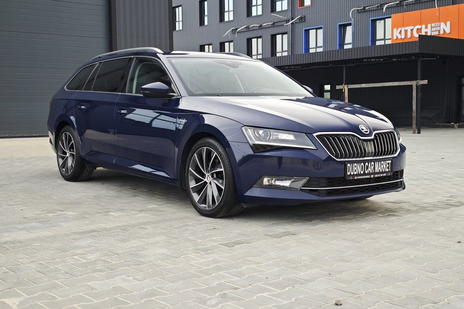 Продам Skoda Superb Laurin & Klement 4х4 2016 года в г. Дубно, Ровенская область