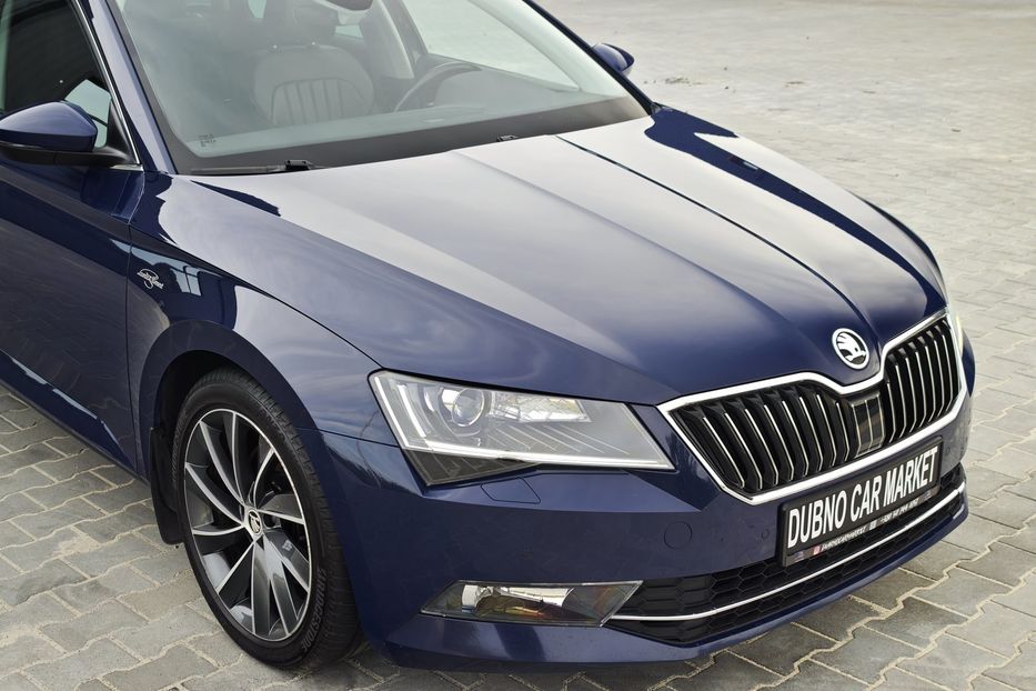 Продам Skoda Superb Laurin & Klement 4х4 2016 года в г. Дубно, Ровенская область