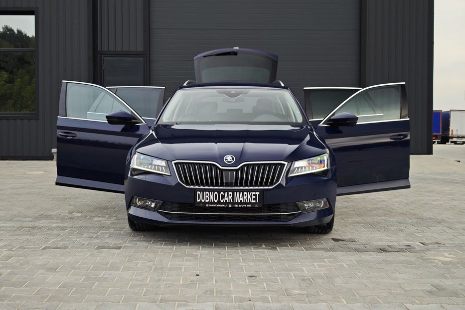 Продам Skoda Superb Laurin & Klement 4х4 2016 года в г. Дубно, Ровенская область