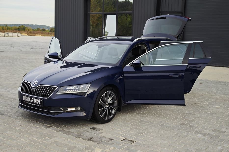 Продам Skoda Superb Laurin & Klement 4х4 2016 года в г. Дубно, Ровенская область