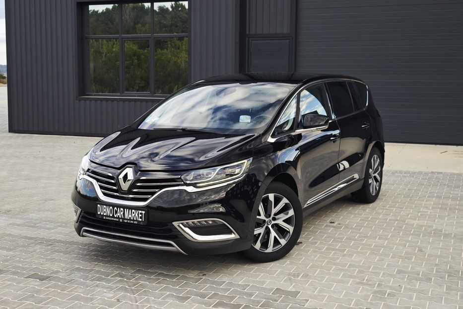 Продам Renault Espace Intense 2016 года в г. Дубно, Ровенская область