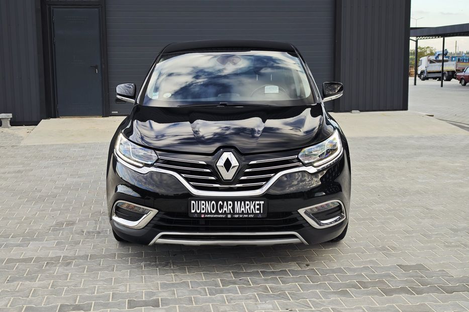 Продам Renault Espace Intense 2016 года в г. Дубно, Ровенская область