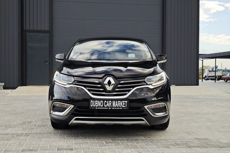 Продам Renault Espace Intense 2016 года в г. Дубно, Ровенская область