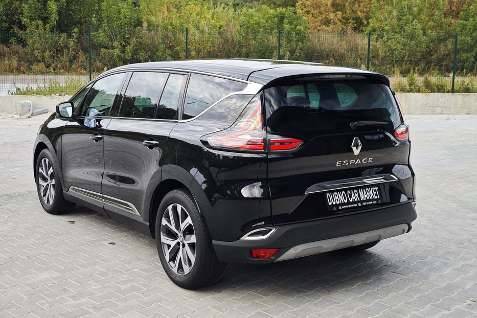 Продам Renault Espace Intense 2016 года в г. Дубно, Ровенская область