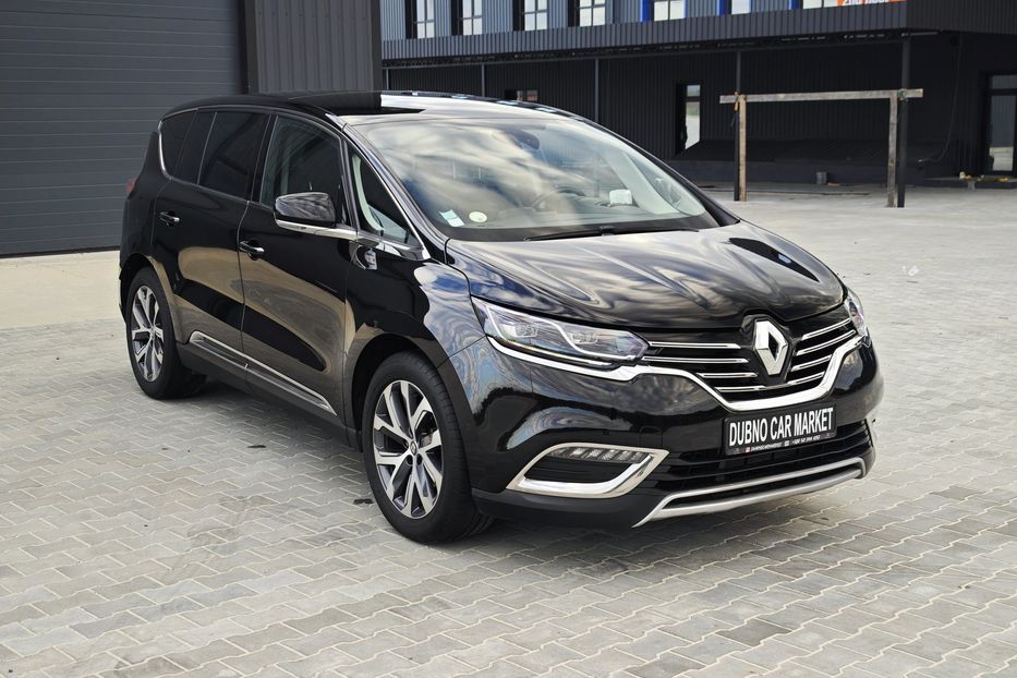 Продам Renault Espace Intense 2016 года в г. Дубно, Ровенская область