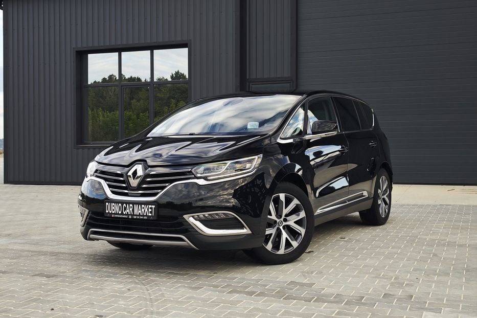 Продам Renault Espace Intense 2016 года в г. Дубно, Ровенская область