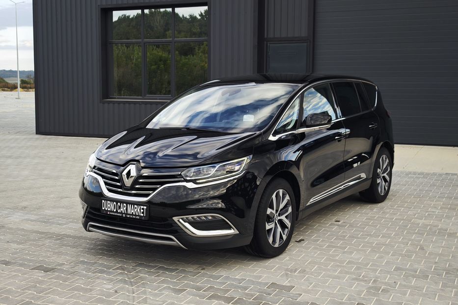 Продам Renault Espace Intense 2016 года в г. Дубно, Ровенская область