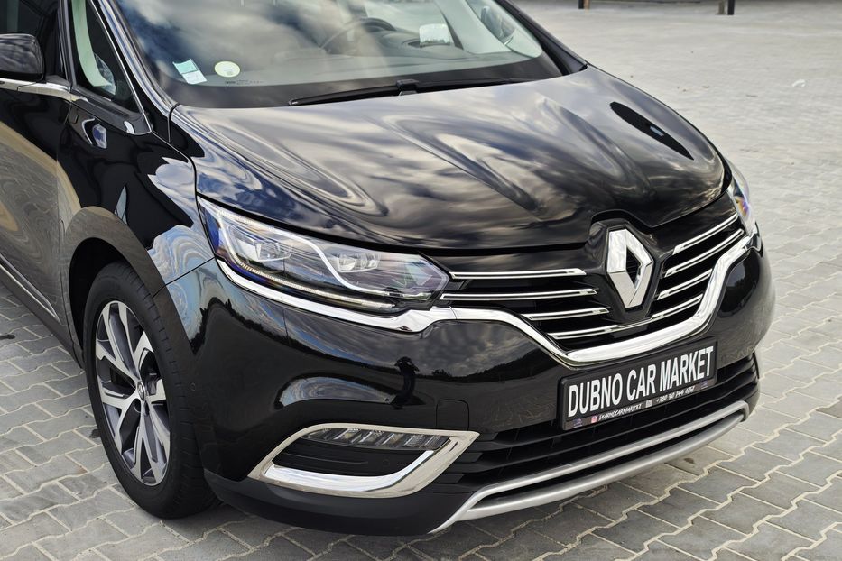 Продам Renault Espace Intense 2016 года в г. Дубно, Ровенская область