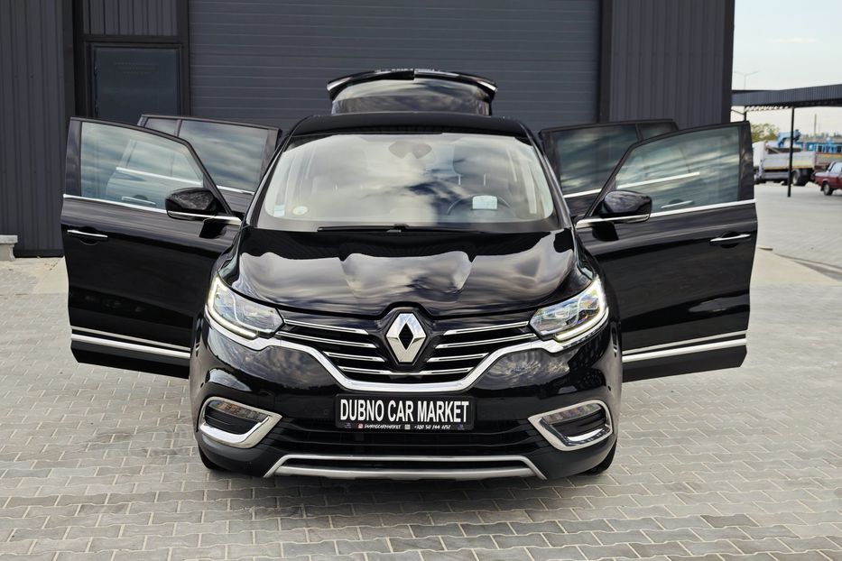 Продам Renault Espace Intense 2016 года в г. Дубно, Ровенская область