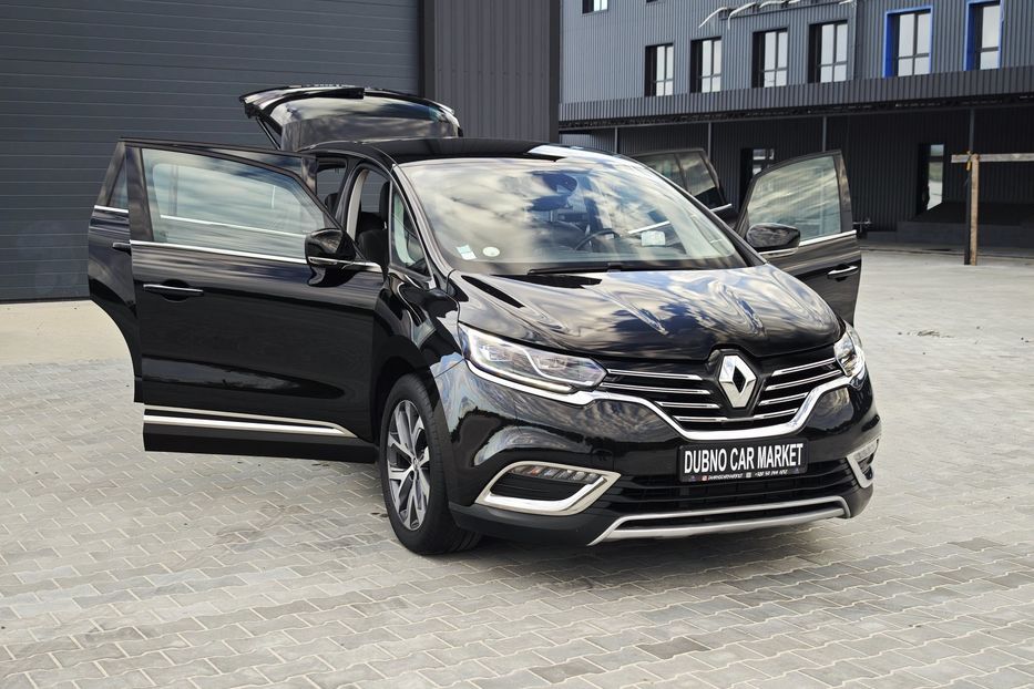 Продам Renault Espace Intense 2016 года в г. Дубно, Ровенская область