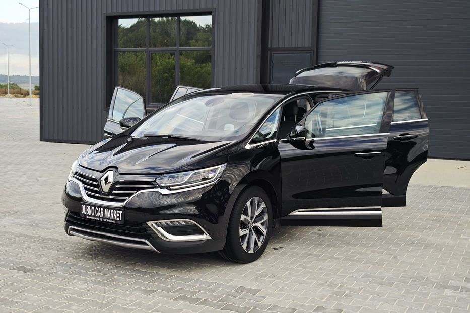 Продам Renault Espace Intense 2016 года в г. Дубно, Ровенская область