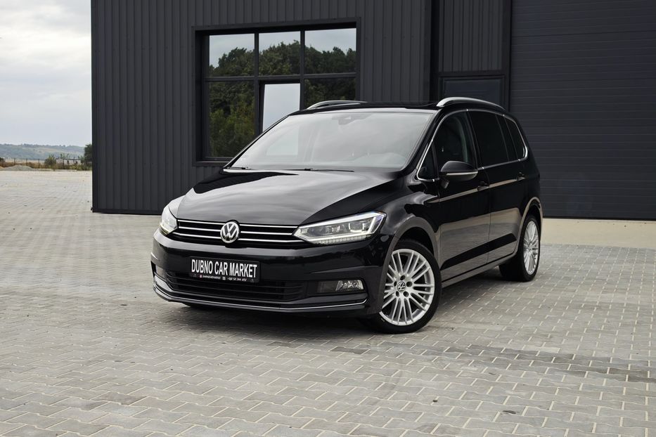 Продам Volkswagen Touran Exclusive 2019 года в г. Дубно, Ровенская область