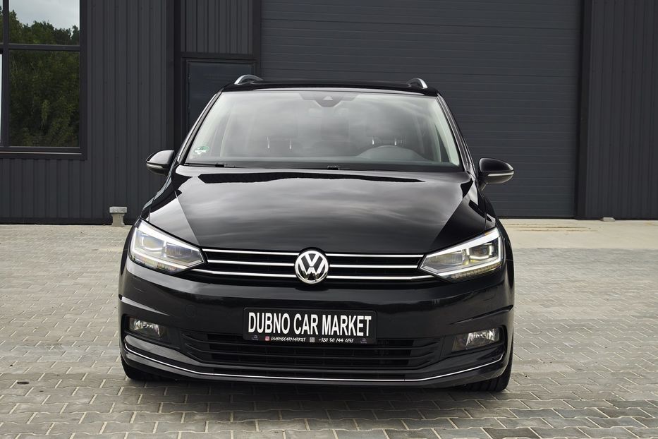 Продам Volkswagen Touran Exclusive 2019 года в г. Дубно, Ровенская область