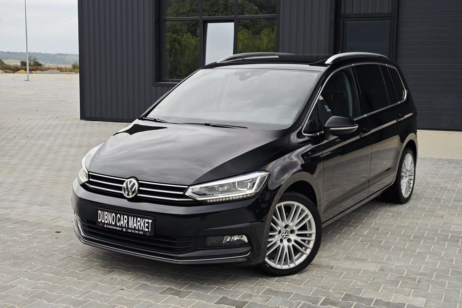 Продам Volkswagen Touran Exclusive 2019 года в г. Дубно, Ровенская область