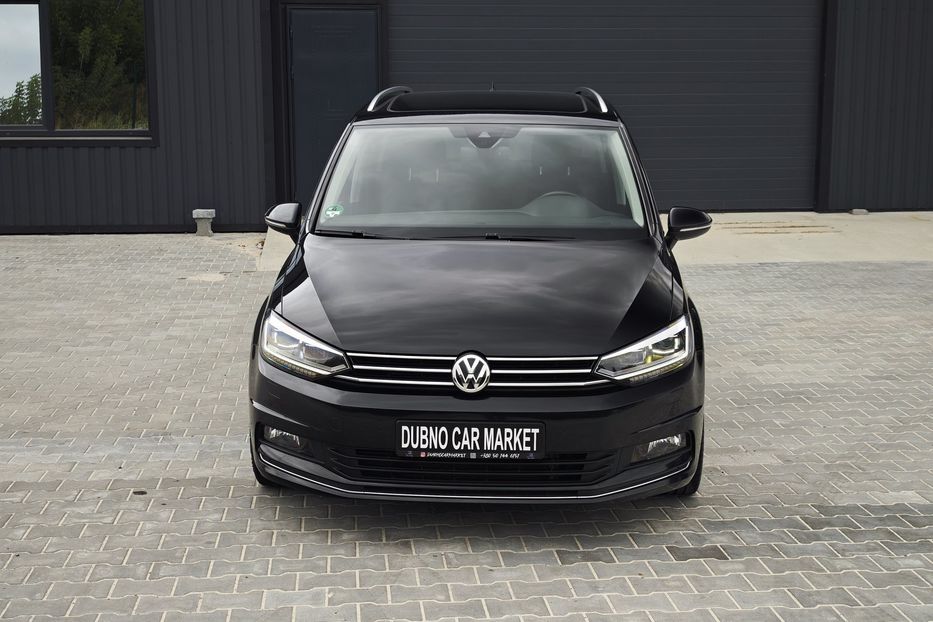 Продам Volkswagen Touran Exclusive 2019 года в г. Дубно, Ровенская область