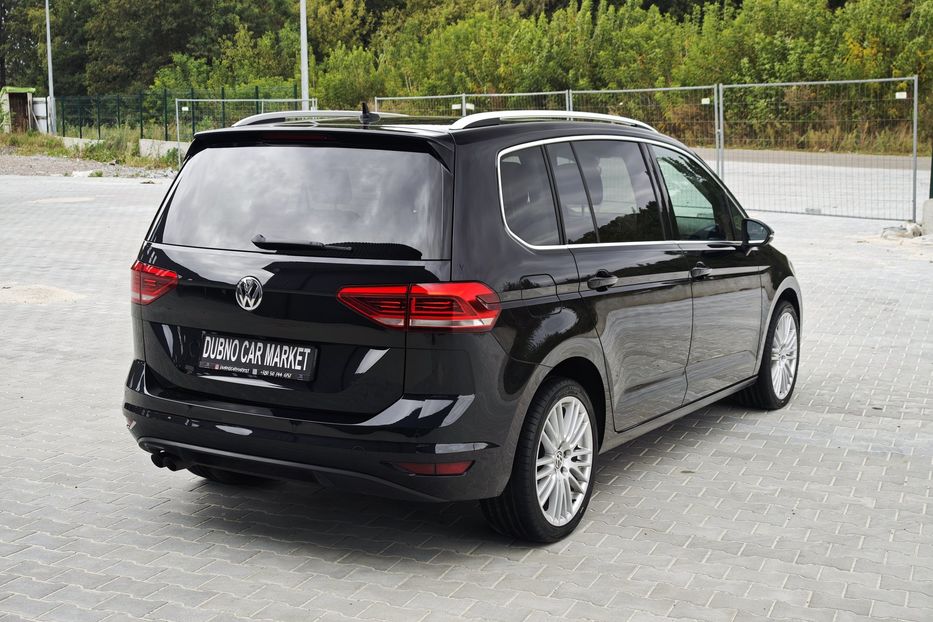 Продам Volkswagen Touran Exclusive 2019 года в г. Дубно, Ровенская область