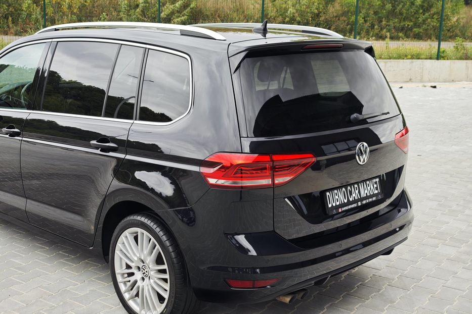 Продам Volkswagen Touran Exclusive 2019 года в г. Дубно, Ровенская область