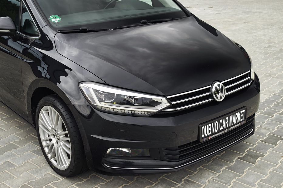 Продам Volkswagen Touran Exclusive 2019 года в г. Дубно, Ровенская область