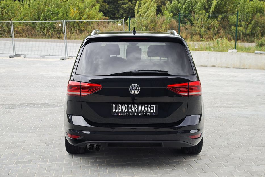 Продам Volkswagen Touran Exclusive 2019 года в г. Дубно, Ровенская область