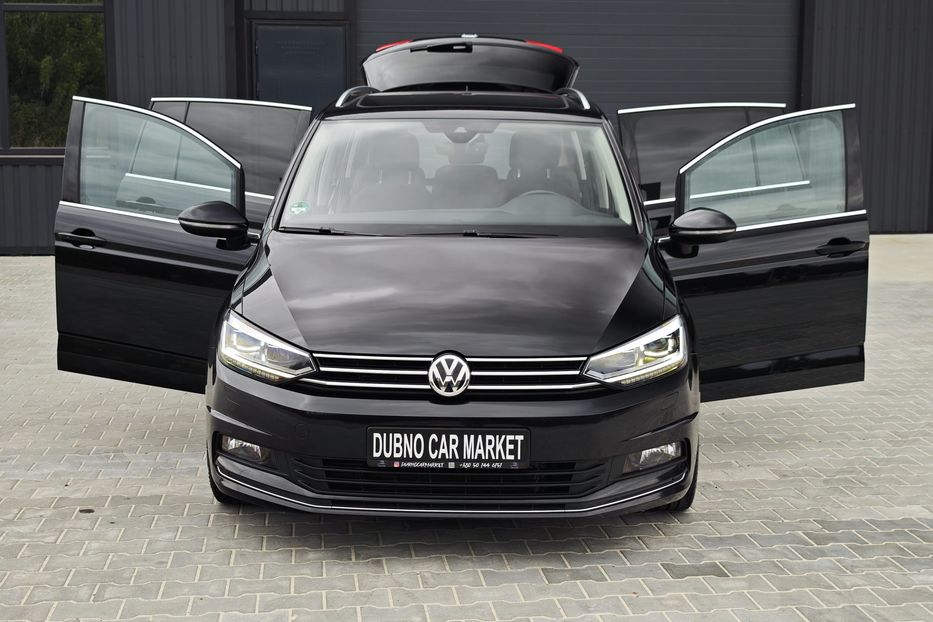 Продам Volkswagen Touran Exclusive 2019 года в г. Дубно, Ровенская область